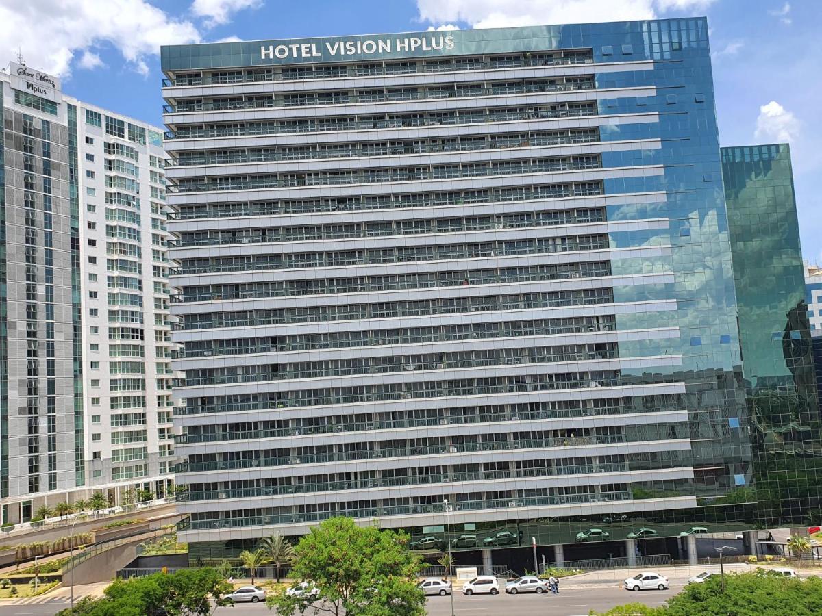 אפרטהוטל ברזיליה Vision Executive Premium Esplanada מראה חיצוני תמונה