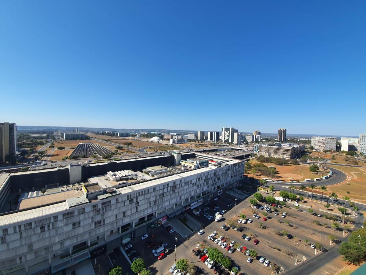 אפרטהוטל ברזיליה Vision Executive Premium Esplanada מראה חיצוני תמונה