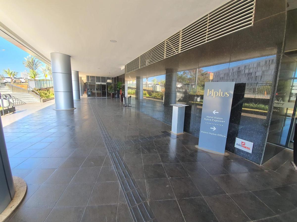 אפרטהוטל ברזיליה Vision Executive Premium Esplanada מראה חיצוני תמונה