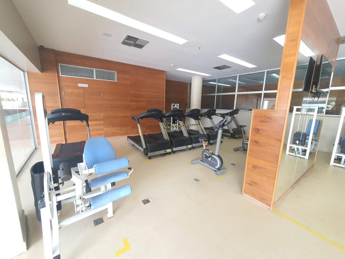 אפרטהוטל ברזיליה Vision Executive Premium Esplanada מראה חיצוני תמונה